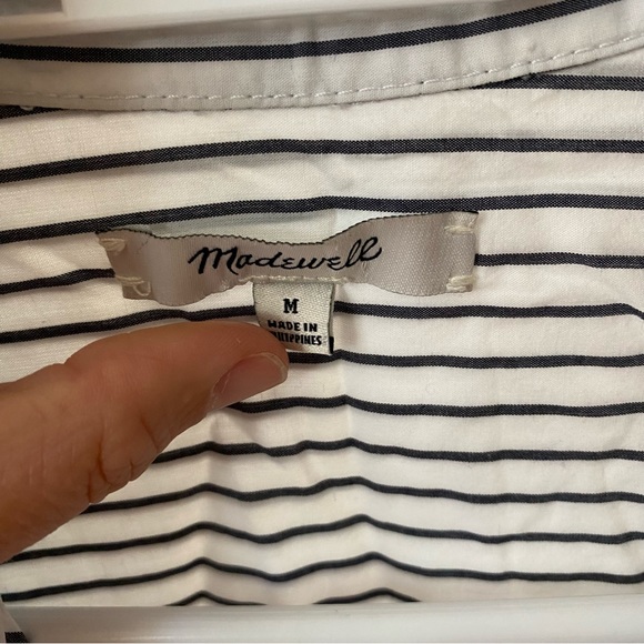 Cotton button down - Picture 4 of 5